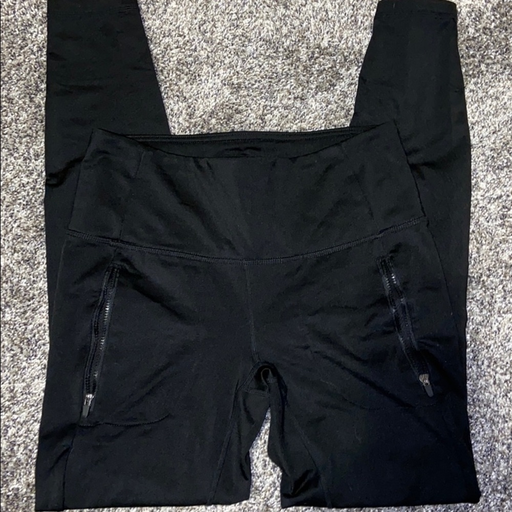 Leggings with pockets!